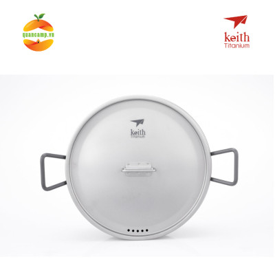 Nồi titanium KEITH Ti6015 1800ml