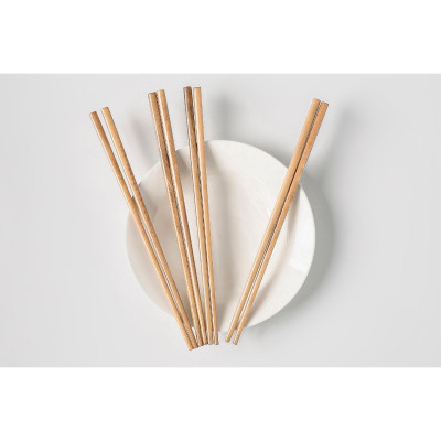 Đũa gỗ chò chỉ Thăng Long PHUSANG làm hoàn toàn từ gỗ tự nhiên dùng trong nhà hàng khách sạn và bàn ăn