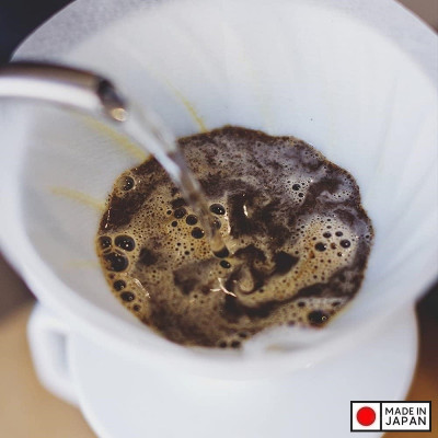 Set 80 túi giấy lọc cà phê Kyowa - Hàng Nội Địa Nhật Bản