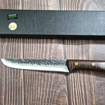 BỘ 3 DAO BẾP THÁI, LỌC MÃ QT12 TR8