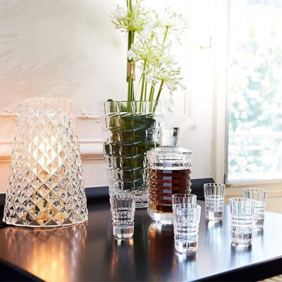 Cốc rượu gạo PHA LÊ CRISTAL D’ARQUES ARCHITECTE 60ML Made in France