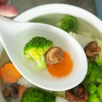 Bộ 10 sản phẩm muôi canh thẳng sứ Long Phương hàng chính hãng 