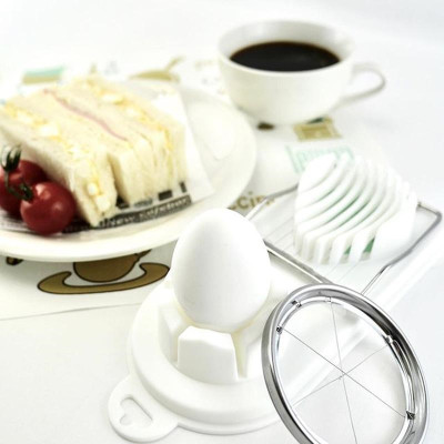 Dụng cụ cắt & tạo hình trứng Echo - Hàng Nội Địa Nhật Bản