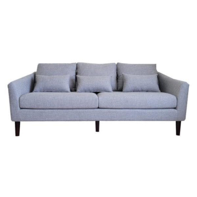 Sofa băng VFe34 Tundo KT 1m8 tặng kèm 3 gối 