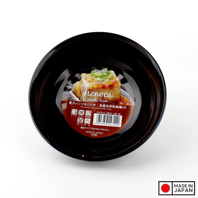 Tô/ chén nhựa tròn Nakaya Honoca