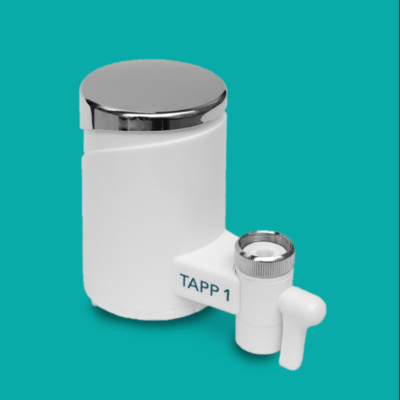 Bộ lọc nước gắn tại vòi - model UF SA - Ultra Tapp 1 -T1-UFP1