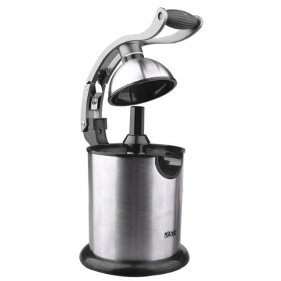 Máy vắt cam cao cấp DSP Công suất 130W,  Dung tích 1000ml, trọng lượng 3kg, Chất liệu Inox 304 - Hàng nhập khẩu