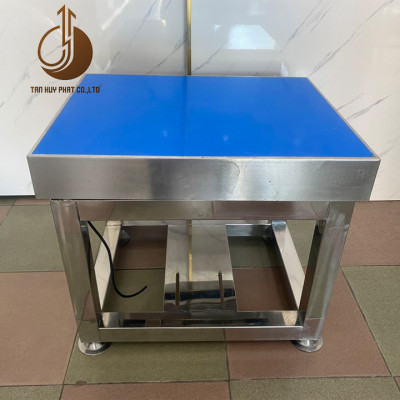 Cân Tính Tiền Chống Nước JPS - Mặt Bàn Cân 400x500MM