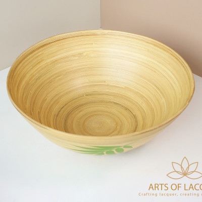 Bát Tre Tròn Lá Tre