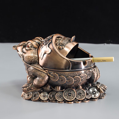 GẠT TÀN CỐC NGẬN ĐỒNG TIỀN TÀI LỘC