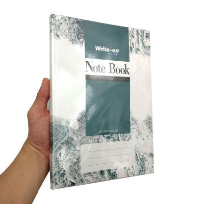 Tập Kẻ Ngang PVC CW2307