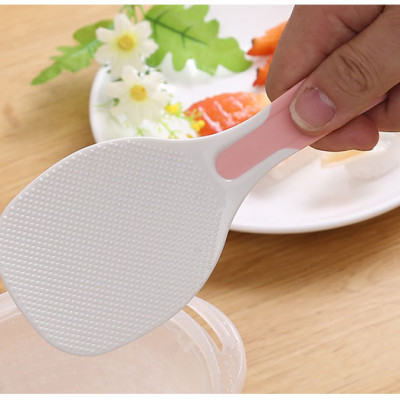 Combo 01 Bát tô Nakaya 1,25 lít (Màu đen lòng đỏ) + 01 Muôi xới cơm chống dính Nakaya cán màu (Giao màu ngẫu nhiên) - Nội địa Nhật