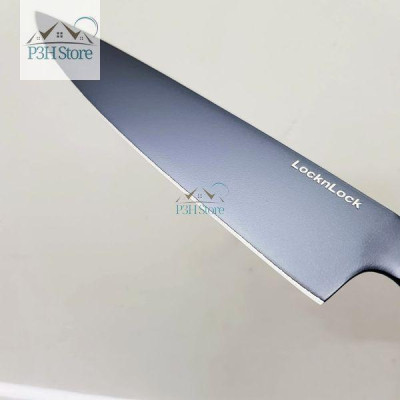 Dao bếp chống dính Lock&Lock Dao chặt , thái , gọt Slicing Paring Chef