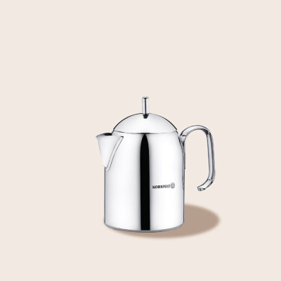 Bình ấm cà phê inox cao cấp Korkmaz Perla 0.85 lít - A283 - Hàng Chính Hãng