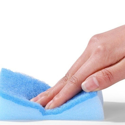 Set 06 miếng mút rửa chén bát Kokubo, miếng bọt biển rửa bát giúp cho công việc rửa chén trở lên nhanh chóng, hiệu quả hơn - nội địa Nhật Bản