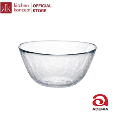 Aderia - Crafty - Tô thủy tinh - 21cm