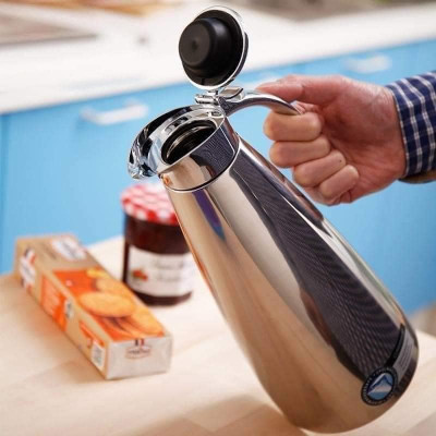 BÌNH GIỮ NHIỆT EMSA ELEGANZA 1,3 lít Hàng đức