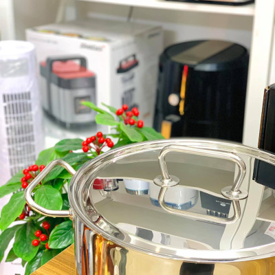 NỒI LUỘC GÀ ZWILLING 14L