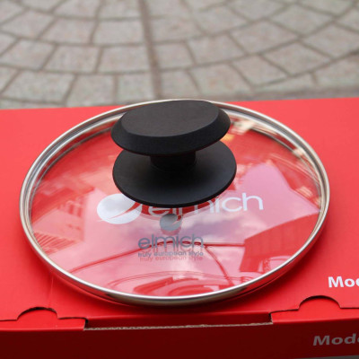 Bộ Nồi Chảo Chống Dính Elmich BABY EL-1167 Dùng Bếp Từ