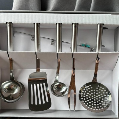 BỘ DỤNG CỤ LÀM BẾP 6 MÓN CAO CẤP WMF PROFI PLUS SET 6