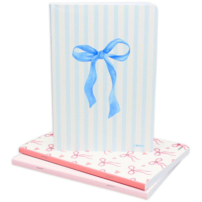 Tập Sinh Viên Pastelbow - 4 Ô Ly - 200 Trang 80gsm - The Sun 03 (Mẫu Bìa Giao Ngẫu Nhiên)