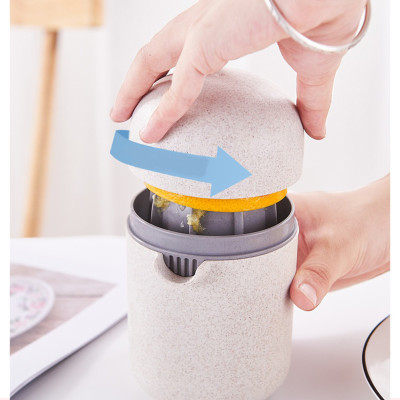 Bình vắt Cam ép Trái cây Lúa Mạch Pebble Stone