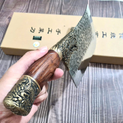 DAO BẾP - DAO THÁI KHÂU KỲ LÂN MÃ A2 DT149 NT topcomshop vn