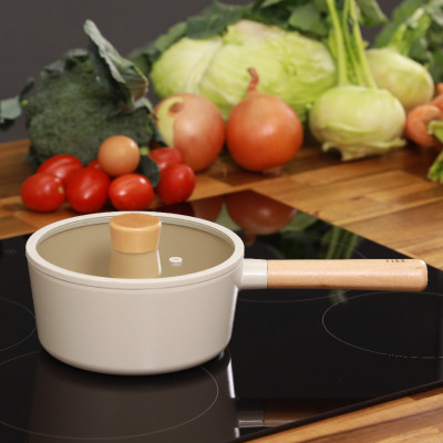 [Hàng chính hãng] Bộ nồi chảo Neoflam Fika 5 món. Made in Korea. Hàng có sẵn, giao ngay