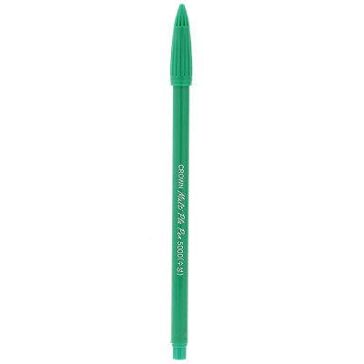 Bút Lông Kim Crown CMP-5000 - Mực Xanh Lá