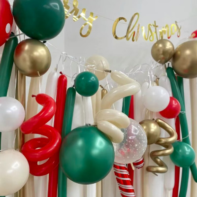 Bóng Dài Giun 260 Siêu Nhũ