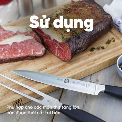 Four Star – Bộ Dao 2 Món Zwilling J.A.Henckels