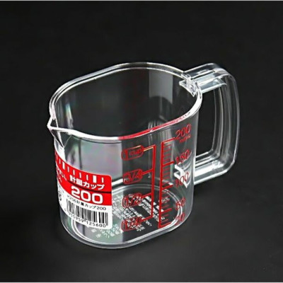 Cốc đo lường đa năng Nakaya - Hàng nội địa Nhật Bản |nhập khẩu chính hãng| |#Made in Japan| |K256| K159|