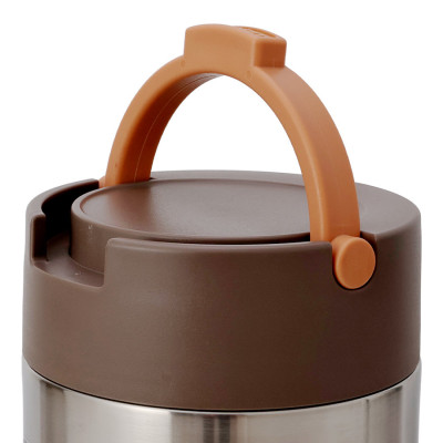 Hộp Cơm Giữ Nhiệt 3 Ngăn Inox Kalpen I1 Thể Tích 2000ml - Hàng chính hãng