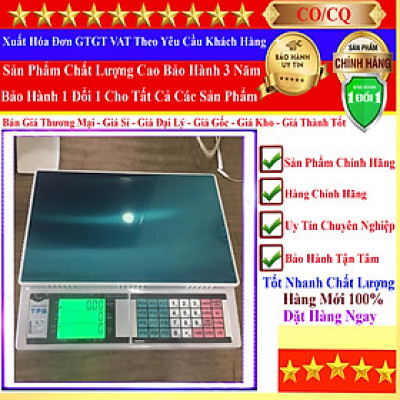 Cân Điện Tử VIBRA TPS HC 30 kg