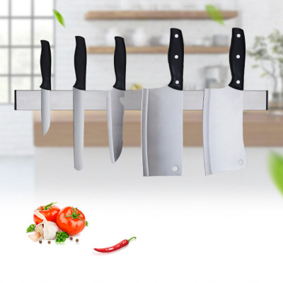 Thanh gác dao hít từ tính, giá để hít dao, kéo, dụng cụ bếp, sắp xếp gọn gàng nhà bếp, tiện dụng giữ đồ nhà bếp khô ráo_HK099