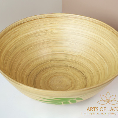 Bát Tre Tròn Lá Tre