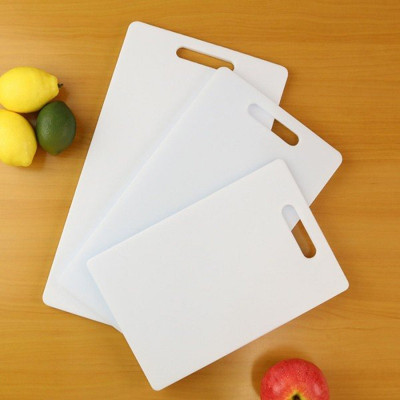 Thớt nhựa kháng khuẩn phủ ion bạc Ag+ Pearl Metal