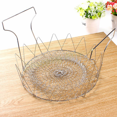 Rổ nhúng thông minh chef basket