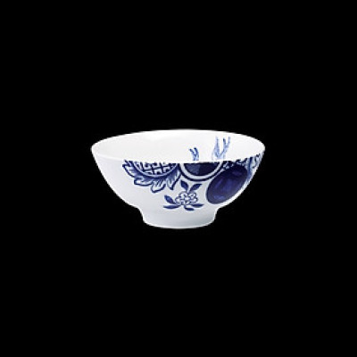 Bát Gốm 11.5cm - LOVERAMICS (RICE BOWL) - Bộ Sưu Tập WILLOW LOVE STORY
