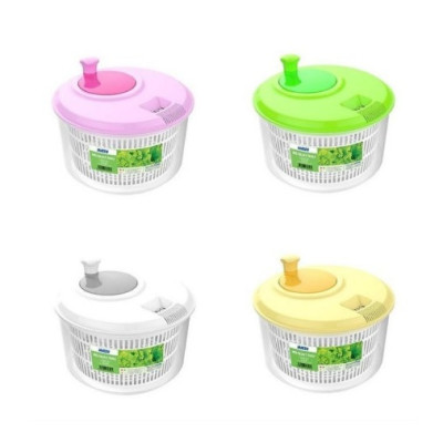 Bộ Quay Rau Lớn Matsu DUY TÂN No.807 | Ø 26,2 x 20 cm | Bộ Quay Ly Tâm - Ráo Nước Nhanh | TriTin