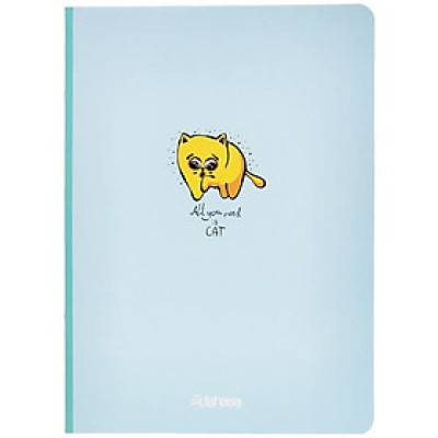 Tập Học Sinh Cute Animal - Miền Bắc - Kẻ Ngang Có Chấm - 80 Trang 70gsm - Fahasa 03