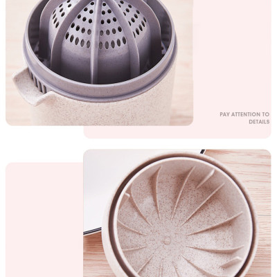 Bình vắt Cam ép Trái cây Lúa Mạch Pebble Stone