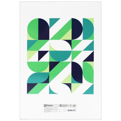 Combo 5 Tập Sinh Viên Kẻ Ngang 120 Trang 80gsm Truewrite White - Elephant FI618438 (Mẫu Màu Giao Ngẫu Nhiên)