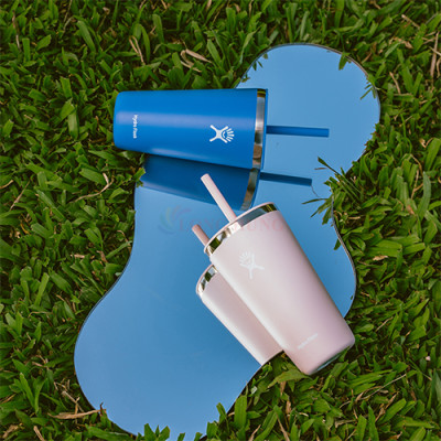 Ly nước giữ lạnh Hydro Flask Around Tumbler Straw Lid 20 OZ (Season 2024) - Hàng chính hãng