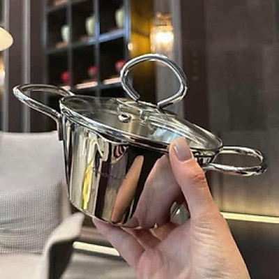 NỒI MINI CHOCKMEN 12.5CM hàng chính hãng