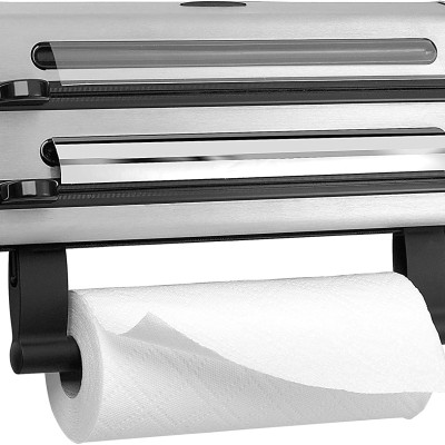 Dụng Cụ Cắt Giấy Nhà Bếp Emsa Contura 504180 Hàng Chính Hãng