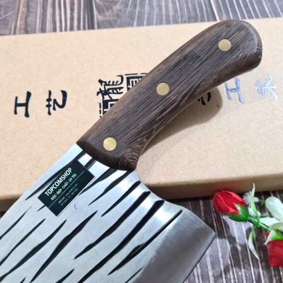 DAO BẾP THÁI CHẶT KHÔNG RỈ XỊN MÃ A4 TR5 NTVN