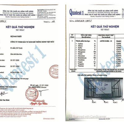 Giá dao thớt inox 304 nan dẹt bảo hành vĩnh viễn han gỉ