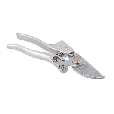 Kéo cắt tỉa cành cây KAPUSI TOOLS Nhật bản K-8618 cao cấp thép SK5, cấu tạo lò xo cỡ 8 icnh (20cm)