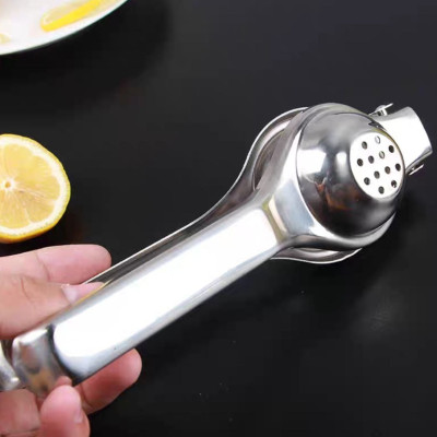 Dụng Cụ Vắt Chanh Inox Đa Dụng